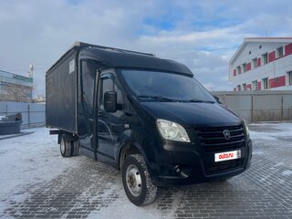 2019 ГАЗ ГАЗель Next, чёрный, 2100000 рублей, вид 3