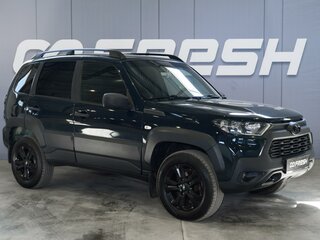 2022 Lada (ВАЗ) Niva Travel I, зелёный, 855000 рублей, вид 1