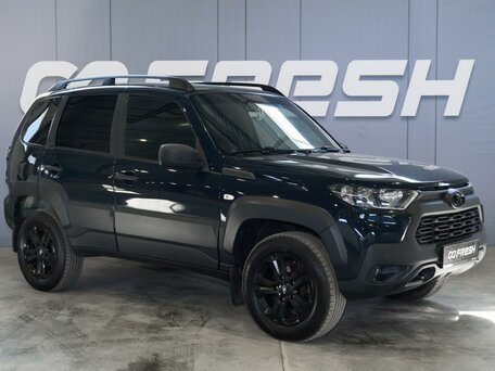 Lada (ВАЗ) Niva Travel I
