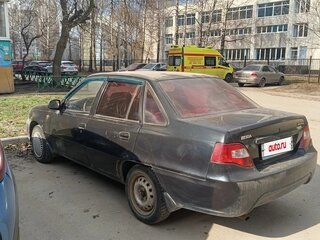 2012 Daewoo Nexia I Рестайлинг, чёрный, 160000 рублей, вид 4