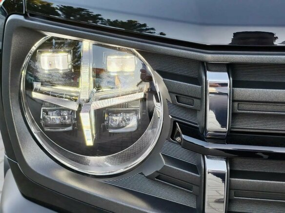 2025 Haval H3 I, чёрный - вид 7