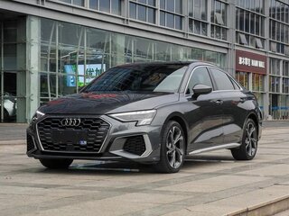 2021 Audi A3 35 TFSI Long IV (8Y), серый, 2350000 рублей, вид 1