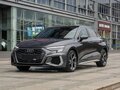 2021 Audi A3 35 TFSI Long IV (8Y), серый, 2350000 рублей
