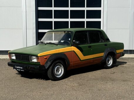 Lada (ВАЗ) 2105