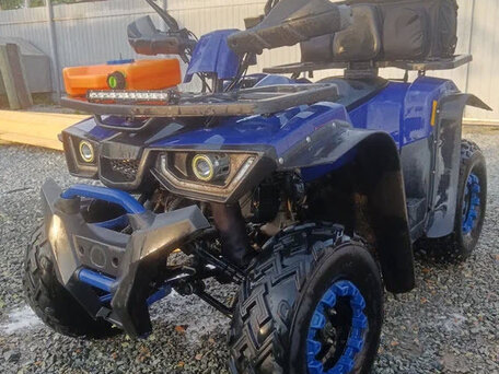 2023 Avantis Hunter 200, синий, 165000 рублей, вид 1