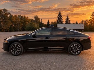 2020 Kia K5 III, чёрный, 1950000 рублей, вид 5