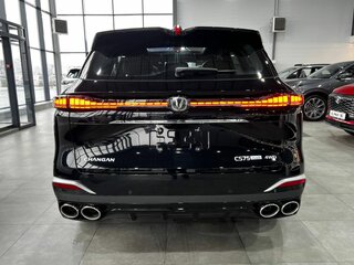 2025 Changan CS75 Plus IV, чёрный, 4249900 рублей, вид 4