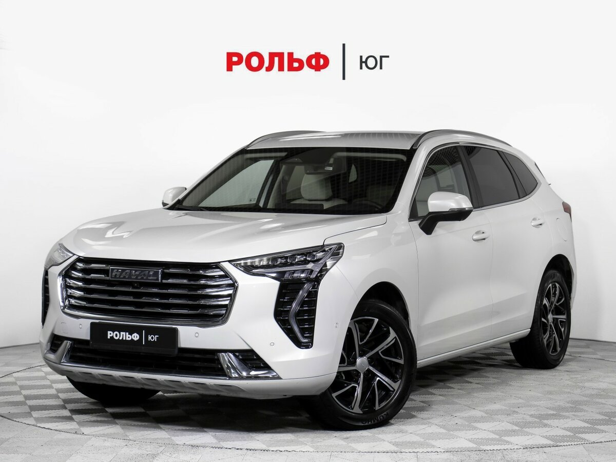 Открыть фотографии: Haval Jolion I