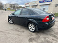 2008 Ford Focus II Рестайлинг, чёрный, 550000 рублей - вид 1