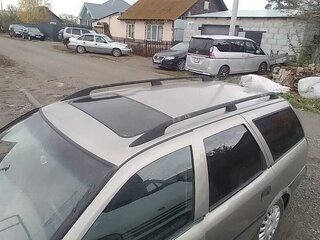 1997 Opel Vectra B, серый, 150000 рублей, вид 5