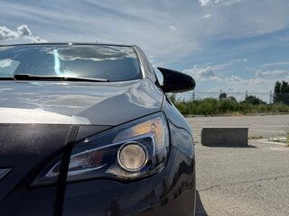 2012 Opel Astra GTC J Рестайлинг, серый, 880000 рублей, вид 1