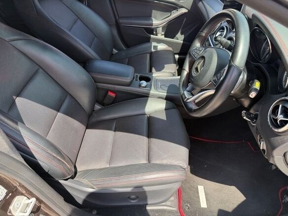 2016 Mercedes-Benz CLA 180 I (C117, X117) Рестайлинг, коричневый, 1142008 рублей - вид 12