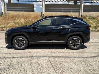 2026 Hyundai Tucson IV Рестайлинг, чёрный, 4864000 рублей, вид 4
