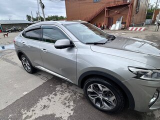 2021 Haval F7x I, серый, 2100000 рублей, вид 5