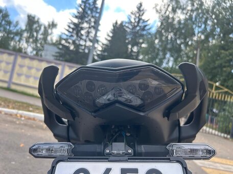 2022 Kawasaki Z 1000SX, чёрный, 1200000 рублей, вид 5