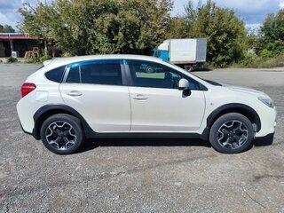 2011 Subaru XV I, белый, 1170000 рублей, вид 3