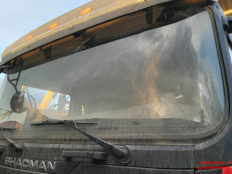 2024 Shacman (Shaanxi) SX3316, красный, 6060000 рублей, вид 2