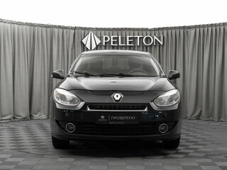2010 Renault Fluence I, чёрный, 290000 рублей, вид 3