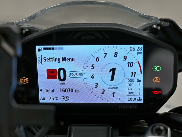2022 Ducati Monster 937, чёрный, 879000 рублей - вид 8