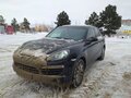 2014 Porsche Cayenne Diesel II (958), чёрный, 2700000 рублей
