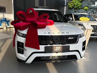 2026 Jeland J7, белый, 3109000 рублей, вид 5