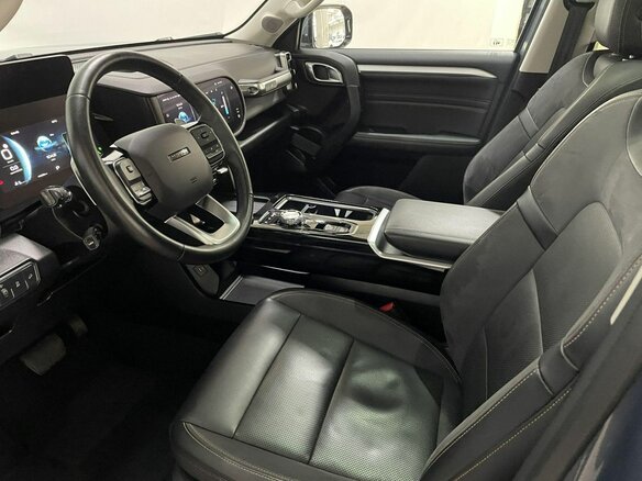 2022 Haval Dargo I, серый, 2049000 рублей - вид 12