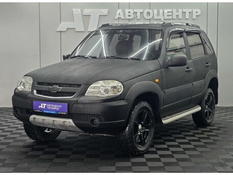 Chevrolet Niva I