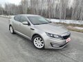 2011 Kia Optima III, серый - вид 1
