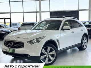Infiniti FX35 II (S51)