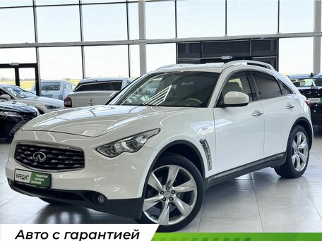 Infiniti FX II (S51)