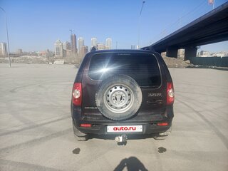 2014 Chevrolet Niva I Рестайлинг, коричневый, 550000 рублей, вид 5