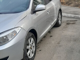 2010 Renault Fluence I, серебристый, 380000 рублей, вид 3