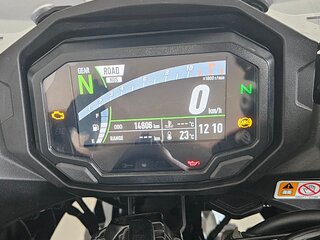 2021 Kawasaki Ninja 1000 SX, чёрный, 1250000 рублей, вид 5
