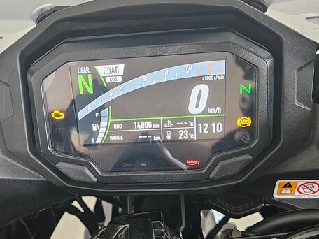 2021 Kawasaki Ninja 1000 SX, чёрный, 1250000 рублей, вид 5