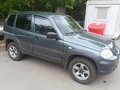 2019 Chevrolet Niva I Рестайлинг, серый, 810000 рублей - вид 1