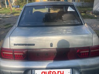2001 Lada (ВАЗ) 2110, серебристый, 200000 рублей, вид 4