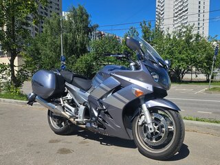 2007 Yamaha FJR1300, серый, 700000 рублей, вид 2