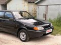 2008 Lada (ВАЗ) 2115, чёрный - вид 7