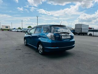 2012 Honda Fit Shuttle I, синий, 1059000 рублей, вид 4