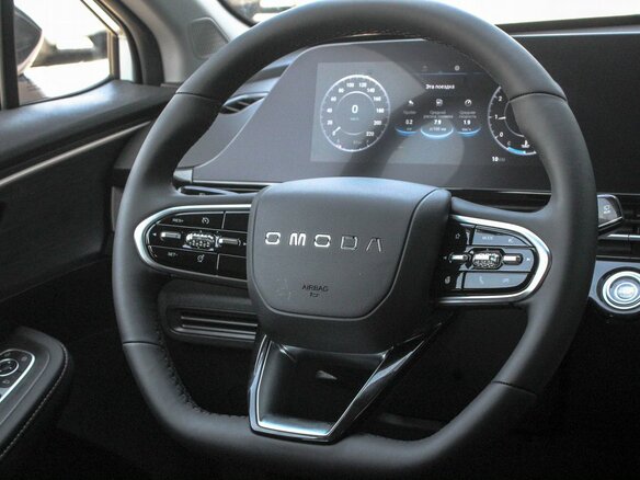 2024 Omoda C5 I, белый - вид 25