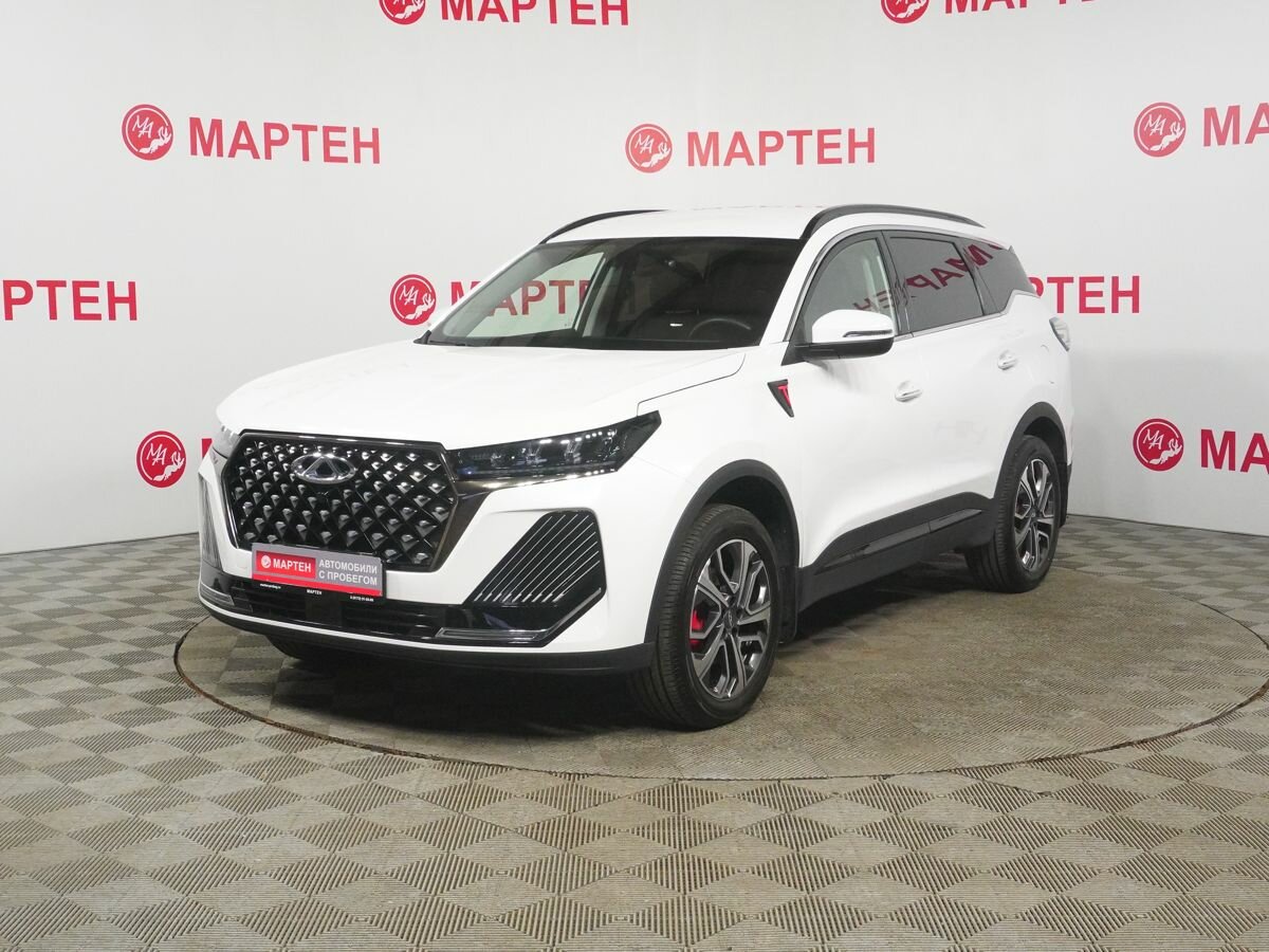 Открыть фотографии: Chery Tiggo 7 Pro Max I Рестайлинг