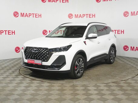 Chery Tiggo 7 Pro Max I Рестайлинг
