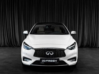 2017 Infiniti Q30, белый, 3199000 рублей, вид 3