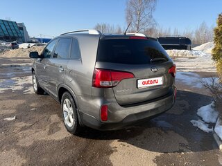 2013 Kia Sorento II Рестайлинг, серый, 1490000 рублей, вид 5