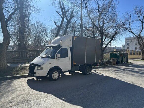 2000 ГАЗ ГАЗель (33023/330273) Фермер, белый, 500000 рублей - вид 2