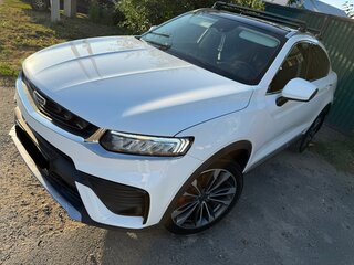2022 Geely Tugella I, белый, 2050000 рублей, вид 1