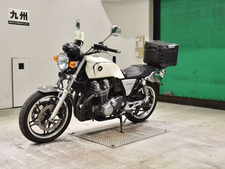2010 Honda CB 1100, белый, 637000 рублей, вид 4