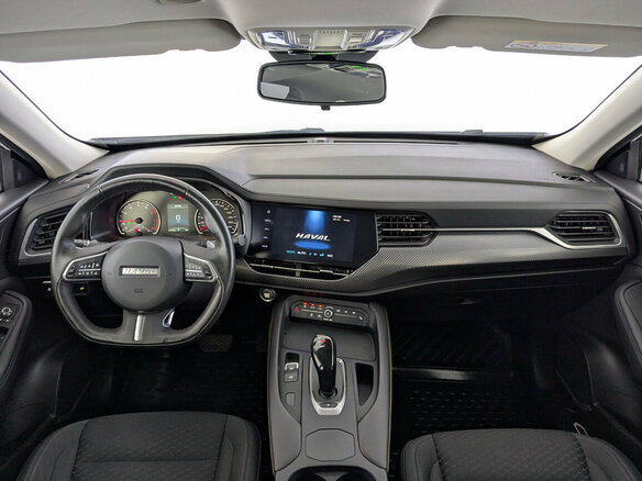 2021 Haval F7x I, белый, 1700000 рублей - вид 13