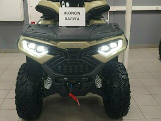2026 Loncin XWolf 1000, бежевый, 1164000 рублей, вид 1