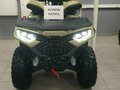 2026 Loncin XWolf 1000, бежевый, 1164000 рублей